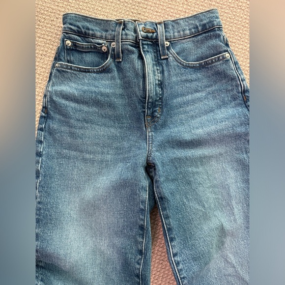 Madewell Balloon Jeans in Grandile Wash 23 - Picture 3 of 9
